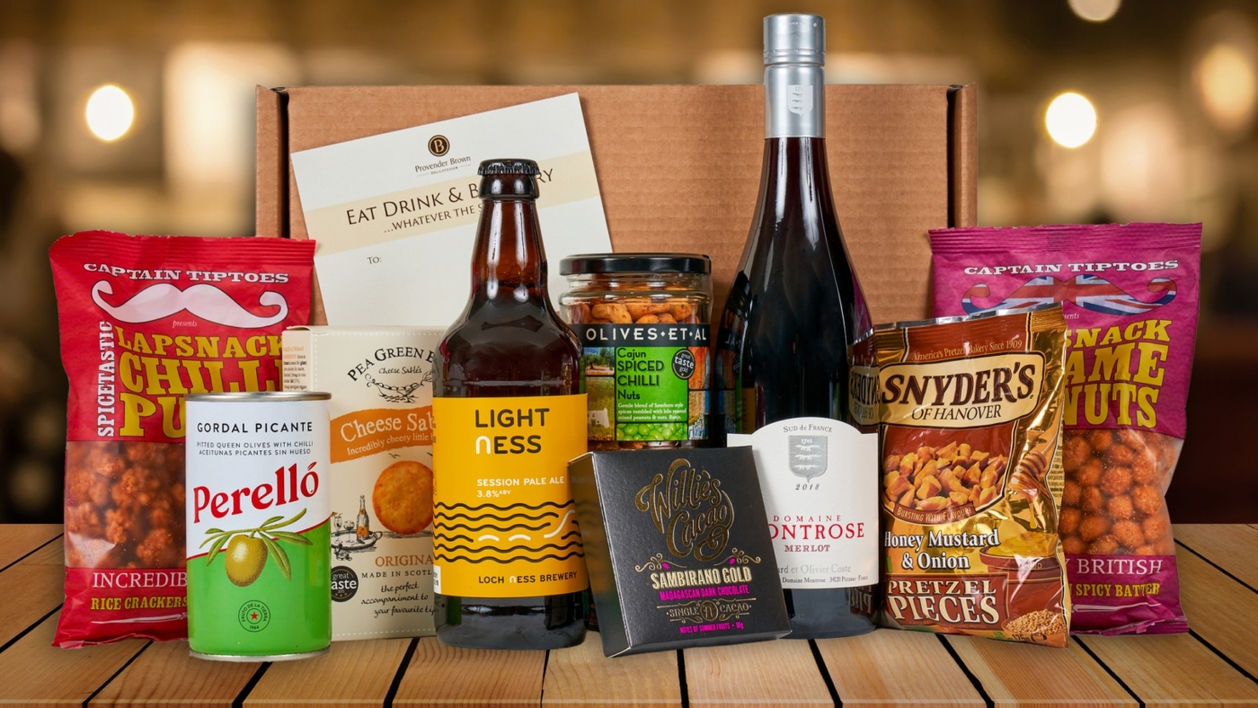 gourmet hampers Perth