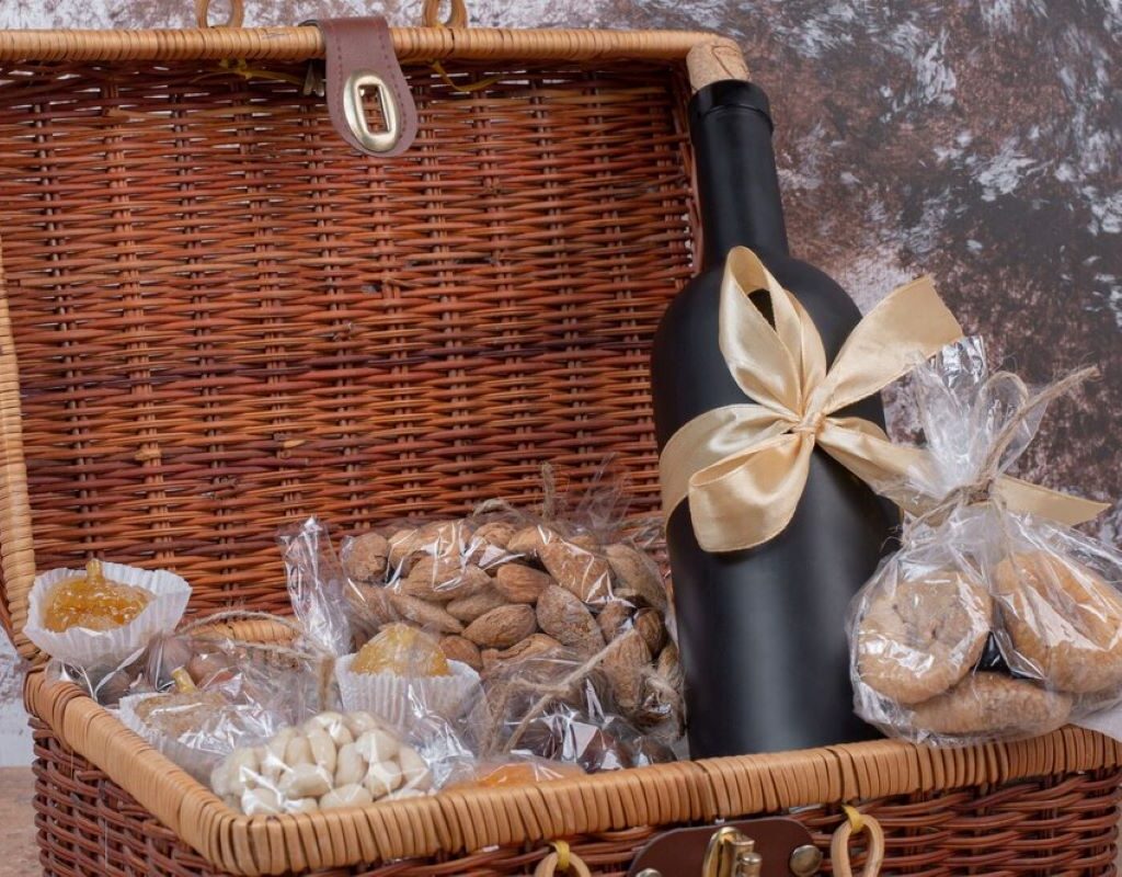 wine hampers australia