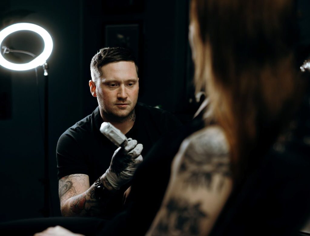 bondi beach tattoo artist