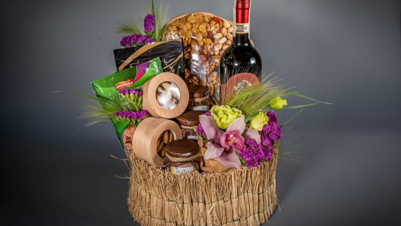 wine hampers australia