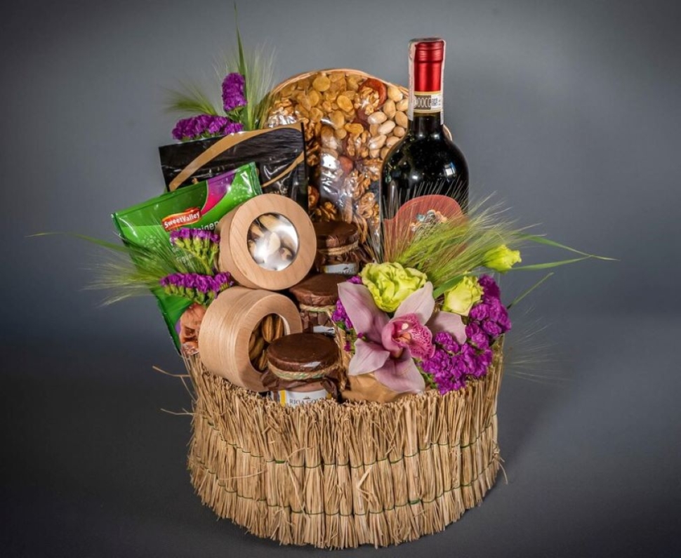 wine hampers australia
