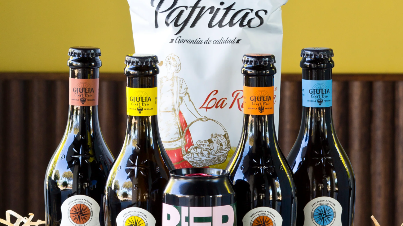Beer Hampers