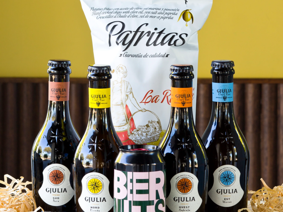 Beer Hampers
