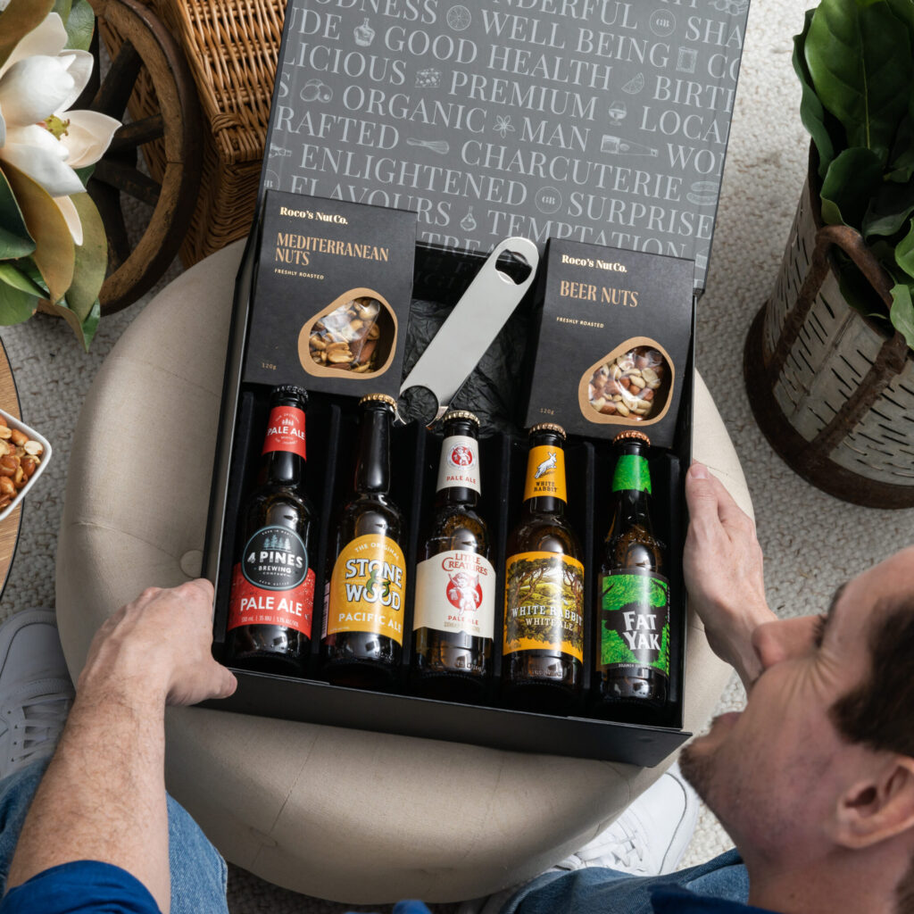 Beer Hampers