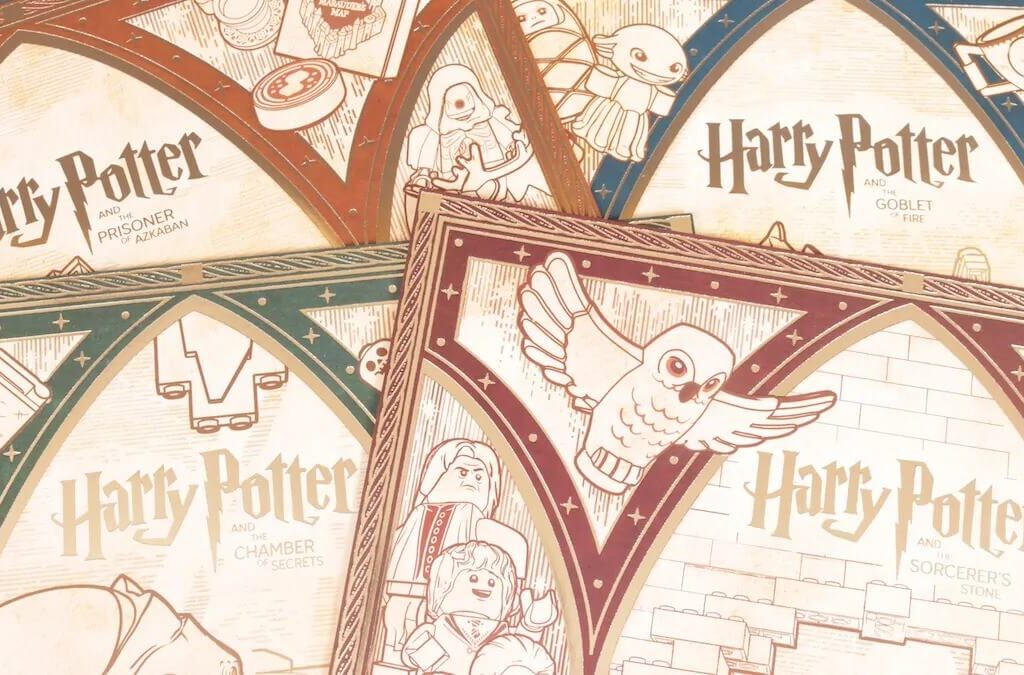 Harry Potter Quote Prints