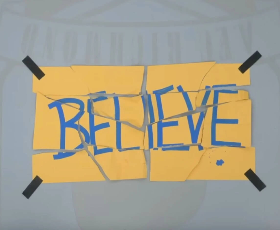 Ted Lasso Quotes in Art