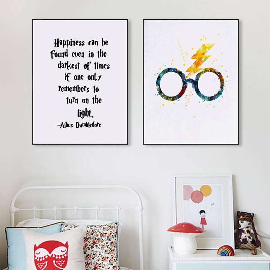 Ted Lasso Quotes in Art