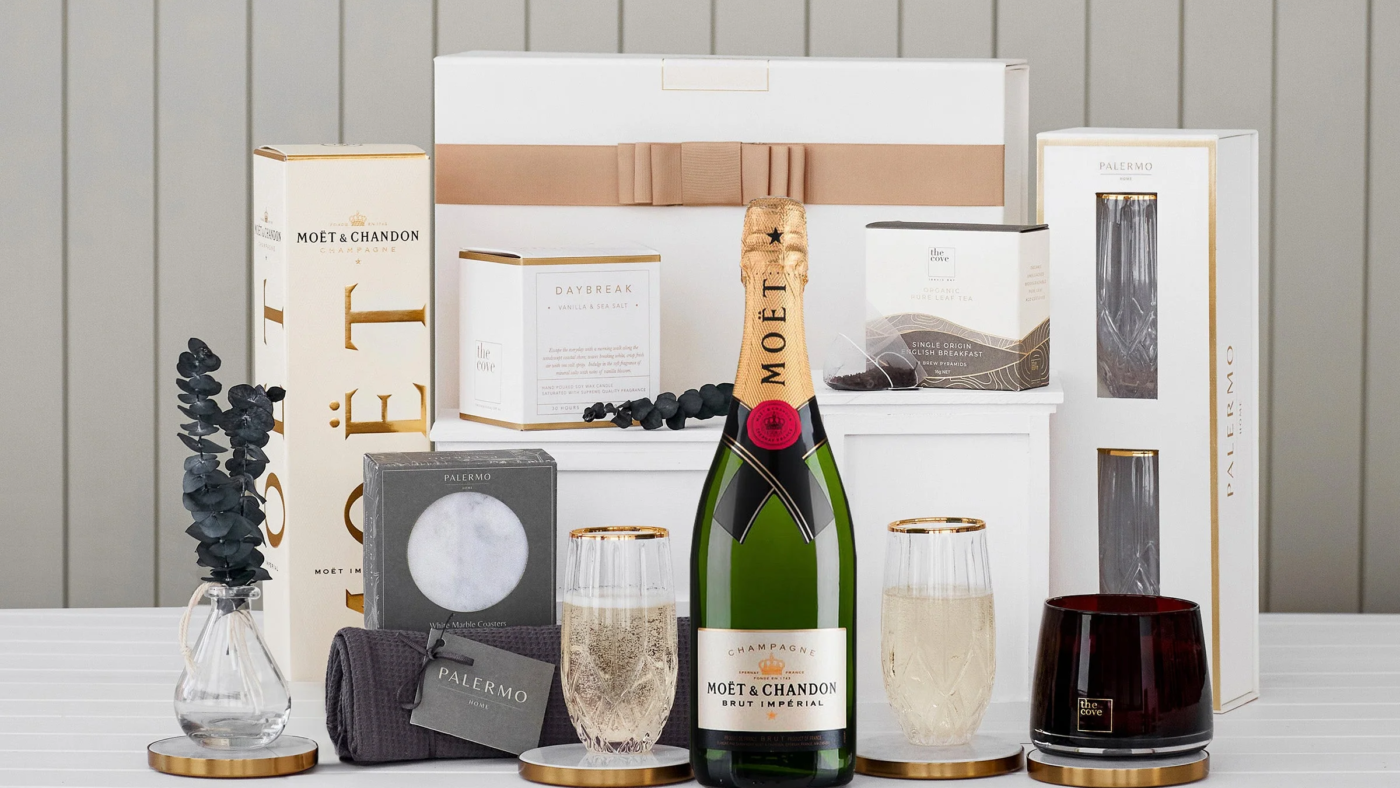 champagne gift