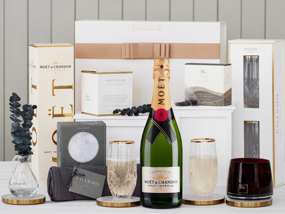 champagne gift